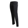 Faded Black - Side - Diesel Mens Thommer-R Jeans