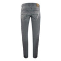 Light Grey - Back - Diesel Mens Thommer-R Jeans