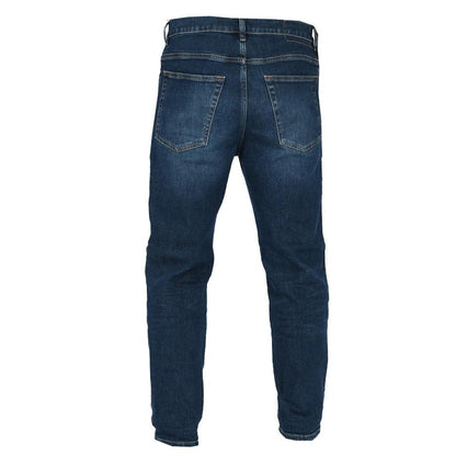 Washed Blue - Back - Diesel Mens D-Fining Jeans