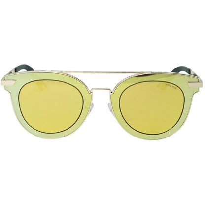 Rose Gold - Front - Police Unisex Adult Spl349M Sunglasses
