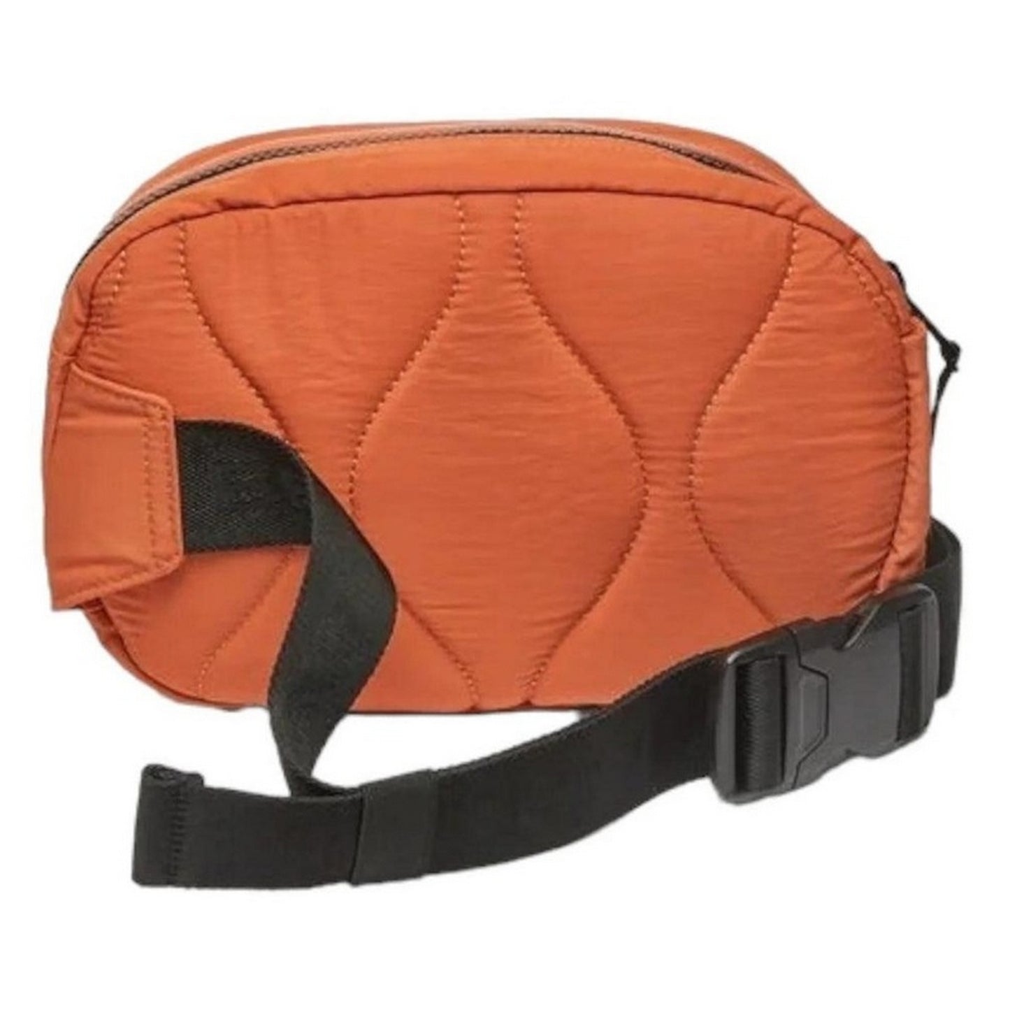 Orange - Back - Belstaff Logo Crossbody Bag