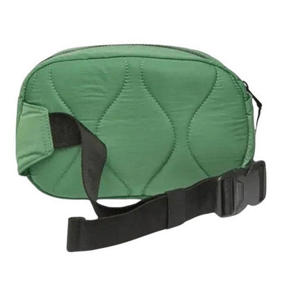 Green - Back - Belstaff Logo Crossbody Bag