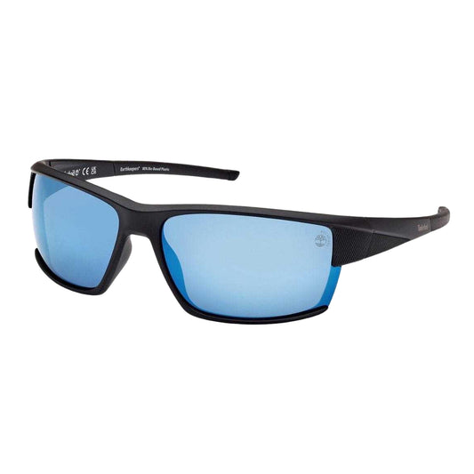 Black - Front - Timberland Mens Sunglasses