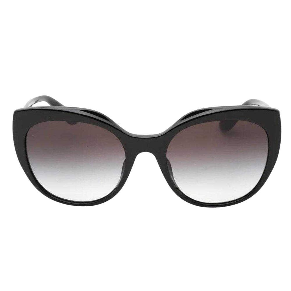 Black - Front - Dolce Gabbana Womens-Ladies Sunglasses