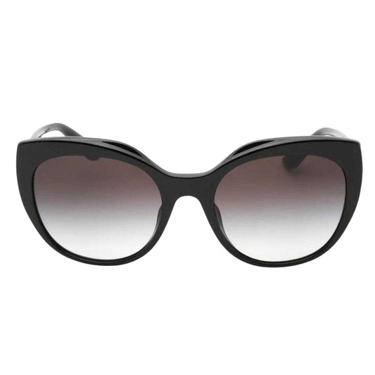 Black - Front - Dolce Gabbana Womens-Ladies Sunglasses