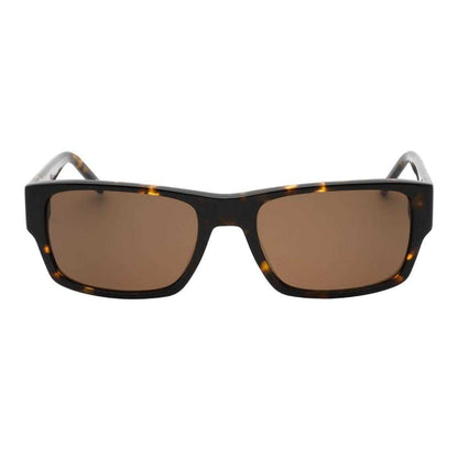 Havana - Front - Tommy Hilfiger Mens Sunglasses
