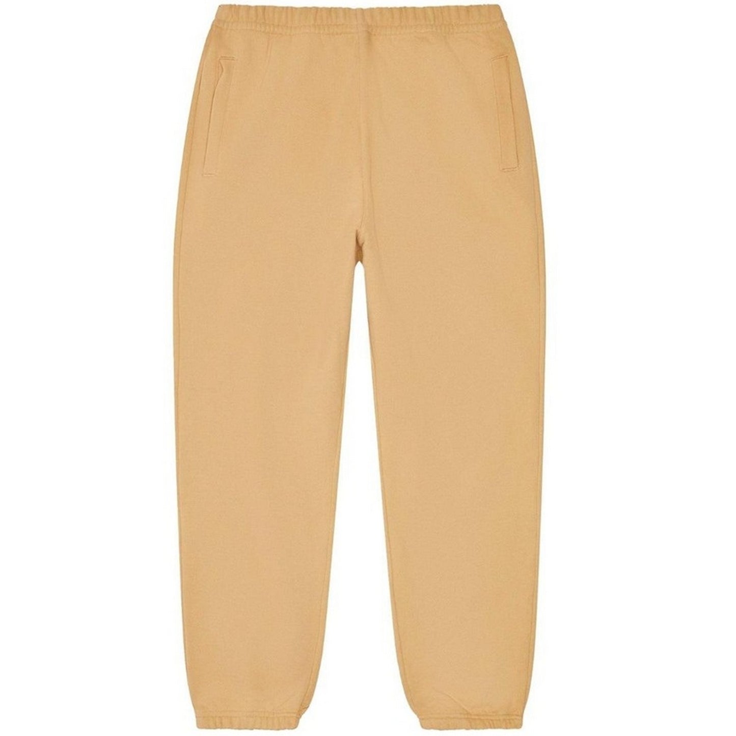Desert - Front - Fred Perry Mens Pocket Detail Jogging Bottoms