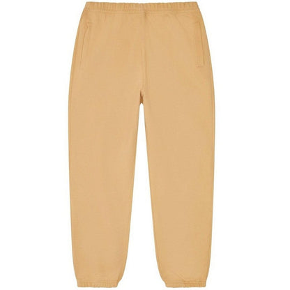 Desert - Front - Fred Perry Mens Pocket Detail Jogging Bottoms
