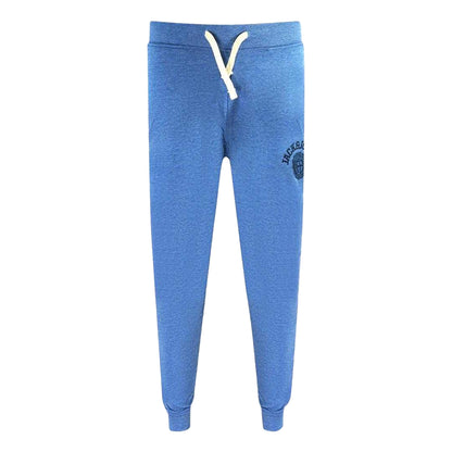 Cobalt Blue - Front - Jack And Jones Mens Cuffed Jogging Bottoms