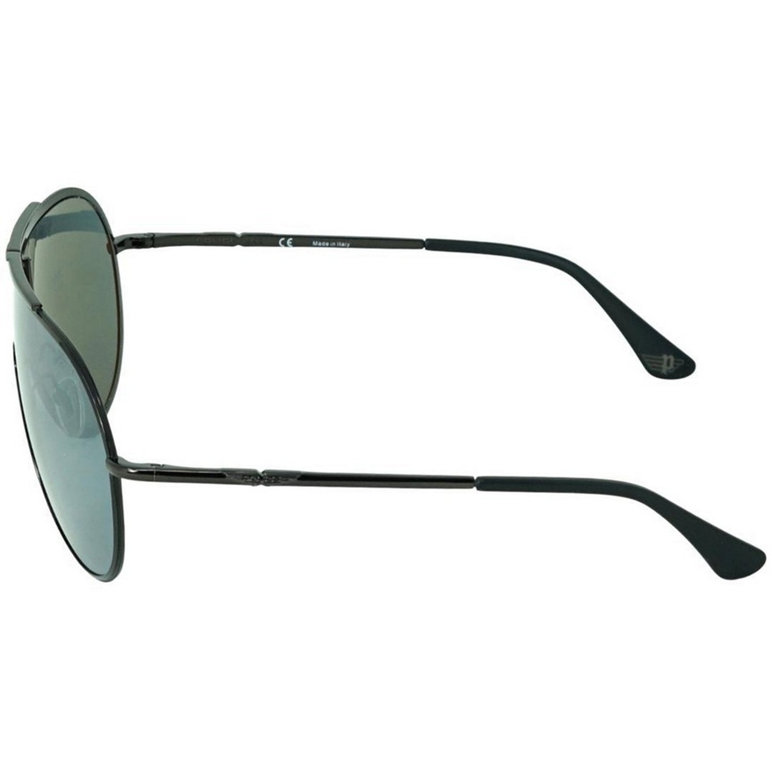 Dark Silver - Back - Police Mens Origins 10 Sunglasses