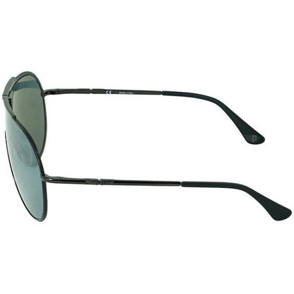 Dark Silver - Back - Police Mens Origins 10 Sunglasses