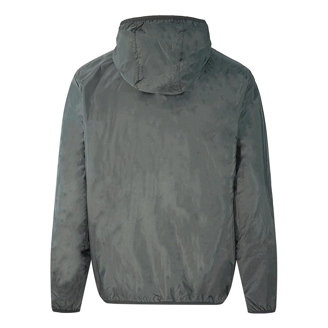 Black - Back - Puma Unisex Adult Rebel Windbreaker