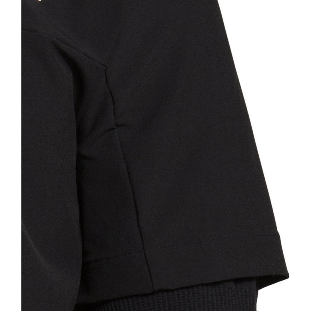 Black - Side - The North Face Unisex Adult Teknitcal FZ TNF Layered Jacket