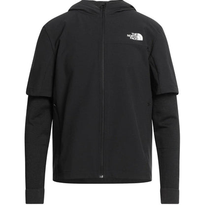 Black - Front - The North Face Unisex Adult Teknitcal FZ TNF Layered Jacket