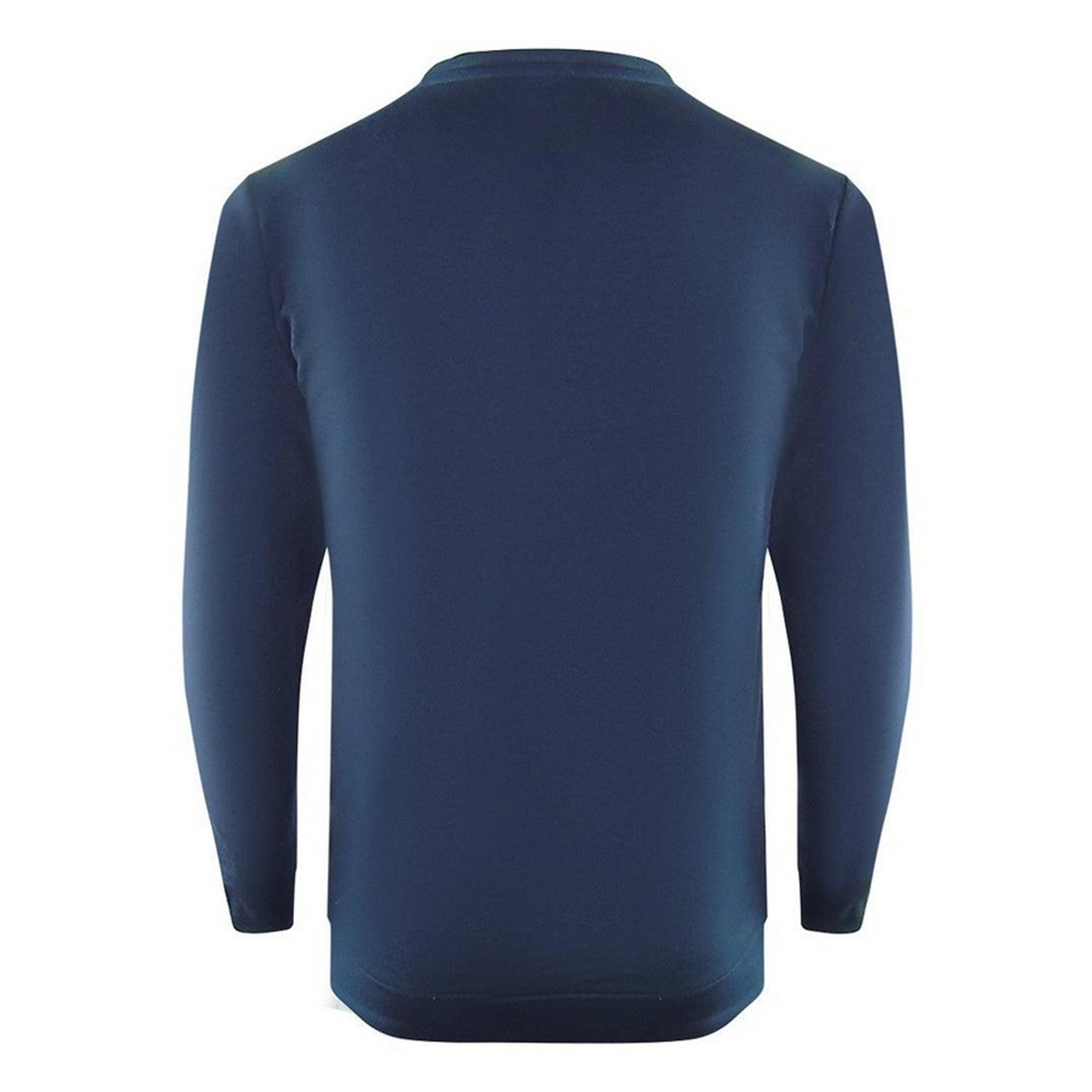 Navy Blue - Back - Cavalli Class Unisex Adult Tiger Sweatshirt