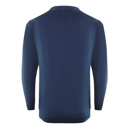Navy Blue - Back - Cavalli Class Unisex Adult Tiger Sweatshirt
