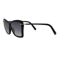 Black - Back - Tom Ford Womens-Ladies Leah Sunglasses