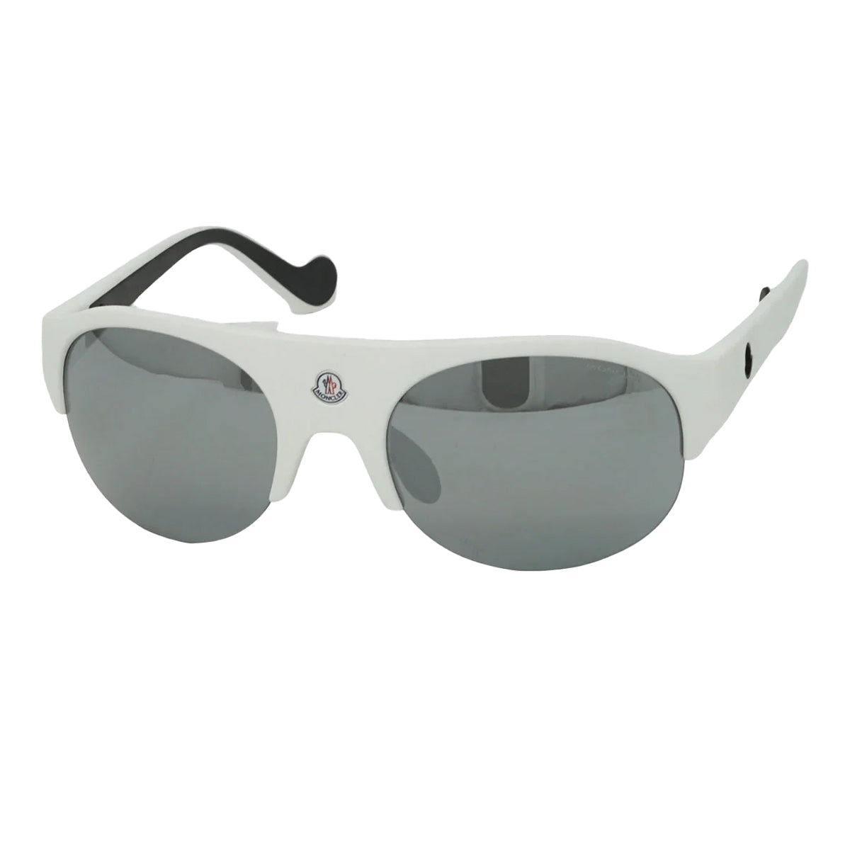 White - Back - Moncler Mens ML0050 Sunglasses