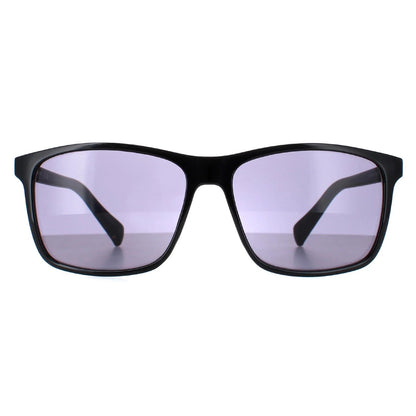Grey - Front - Calvin Klein Ck19568S 001 Sunglasses