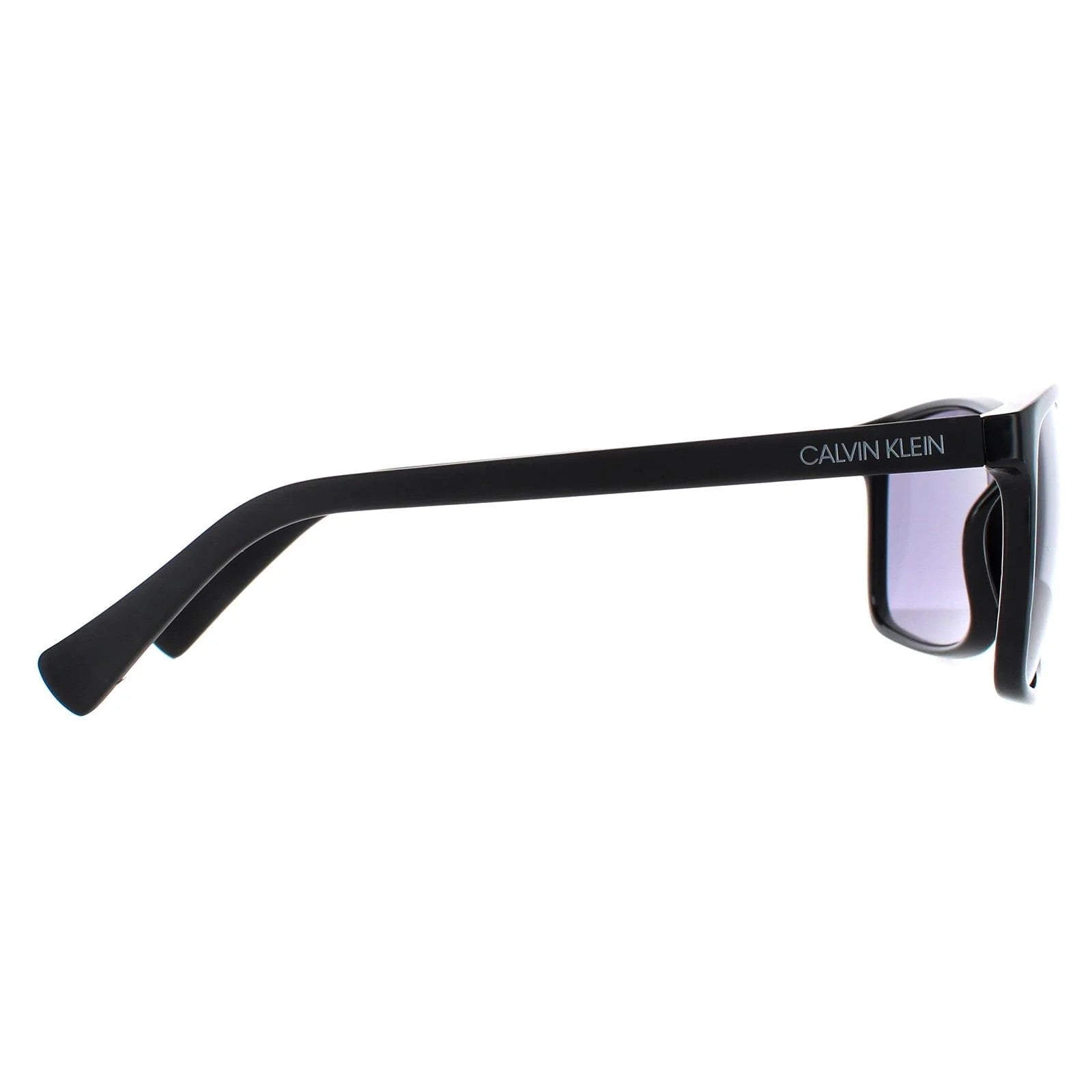 Grey - Lifestyle - Calvin Klein Ck19568S 001 Sunglasses