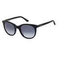 Black-Dark Grey - Front - Juicy Couture Womens-Ladies Sunglasses