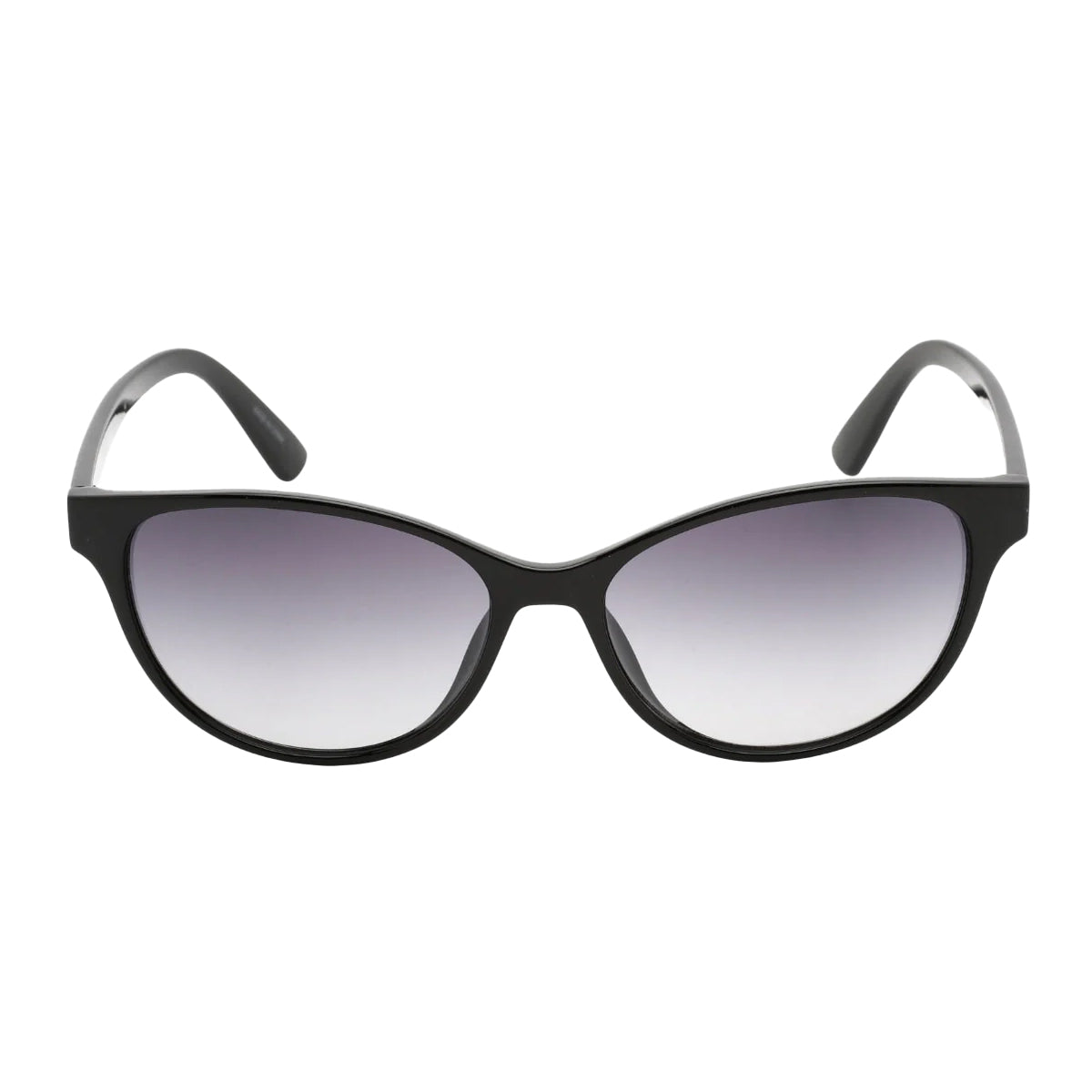 Grey - Front - Calvin Klein Womens-Ladies Gradient Sunglasses