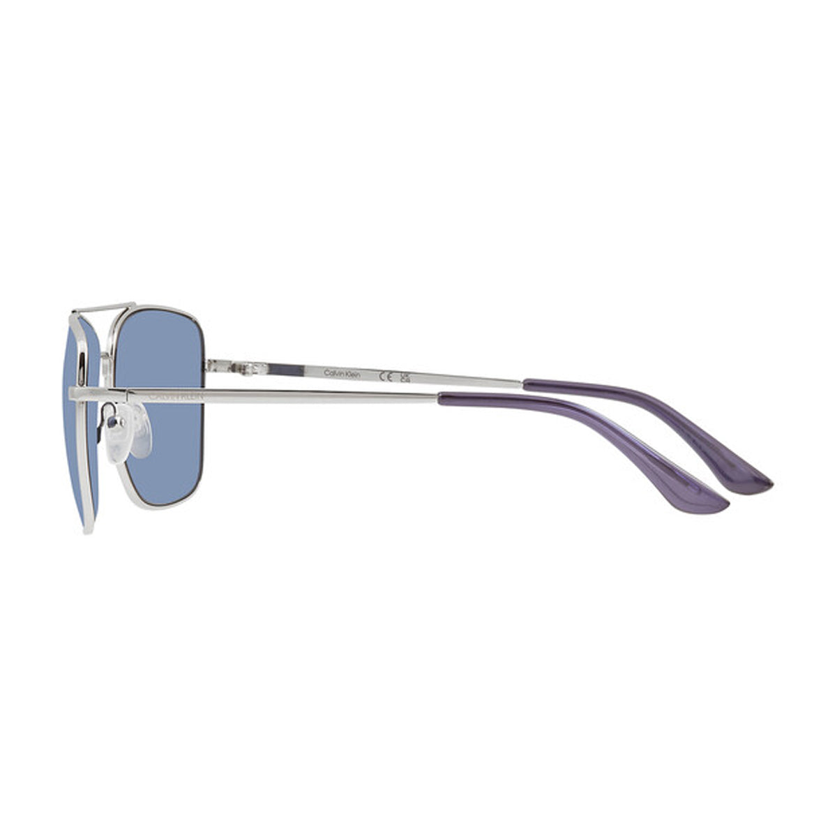 Silver - Lifestyle - Calvin Klein Mens Sunglasses