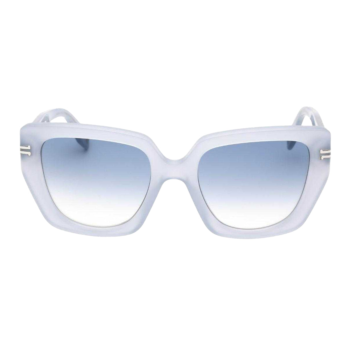 Azure-Dark Ruthenium - Front - Marc Jacob Womens-Ladies Sunglasses