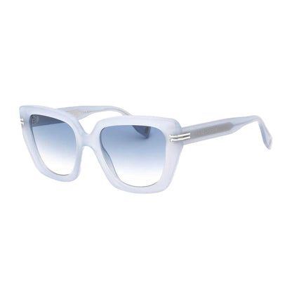 Azure-Dark Ruthenium - Back - Marc Jacob Womens-Ladies Sunglasses