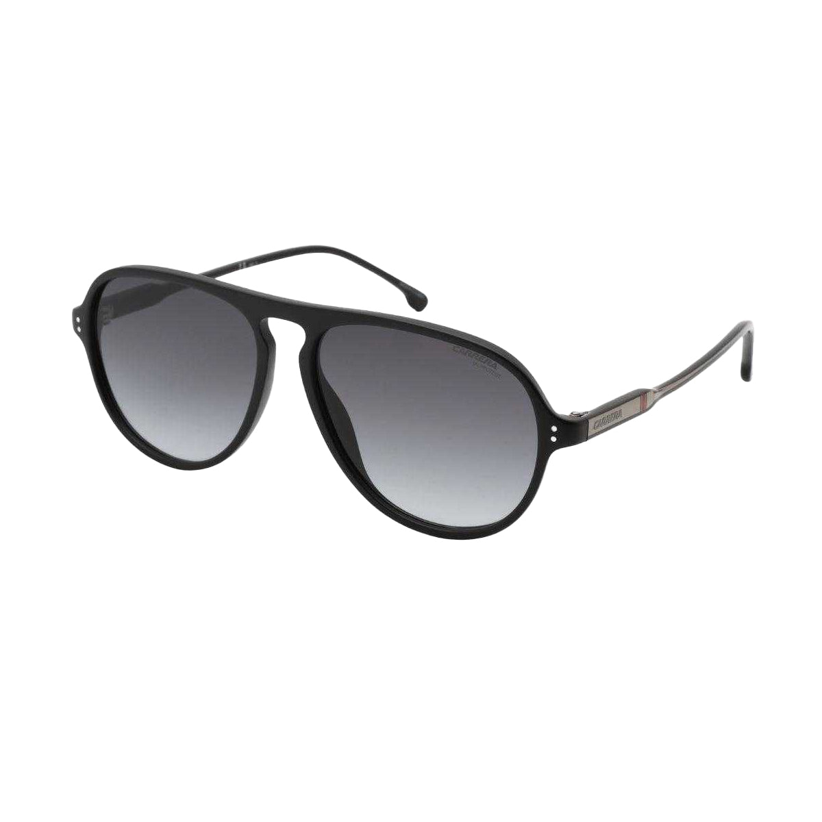 Matt Black-Grey - Back - Carrera Unisex Adult Gradient Sunglasses