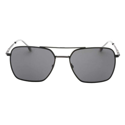 Black - Front - Hugo Boss Mens Navigator Sunglasses
