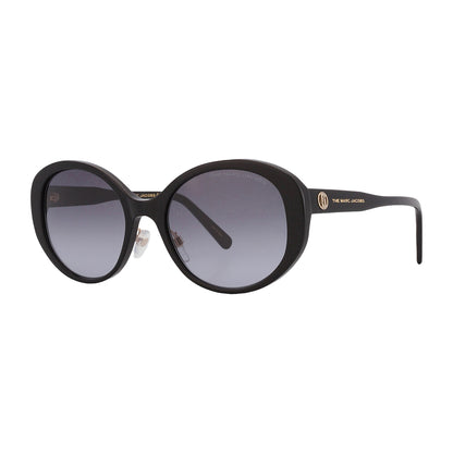 Black - Back - Marc Jacobs Womens-Ladies Gradient Sunglasses