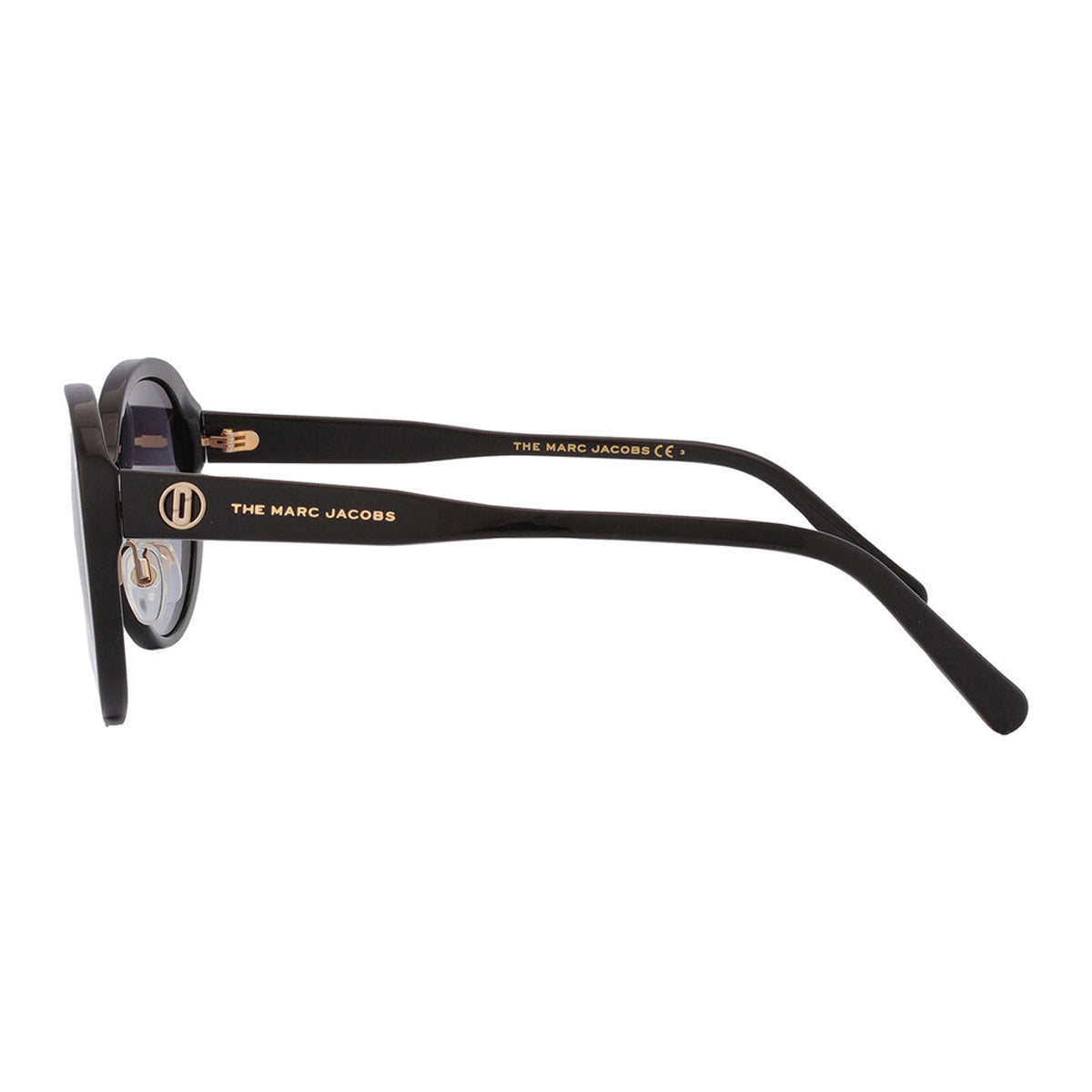 Black - Lifestyle - Marc Jacobs Womens-Ladies Gradient Sunglasses