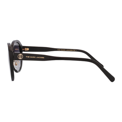 Black - Lifestyle - Marc Jacobs Womens-Ladies Gradient Sunglasses