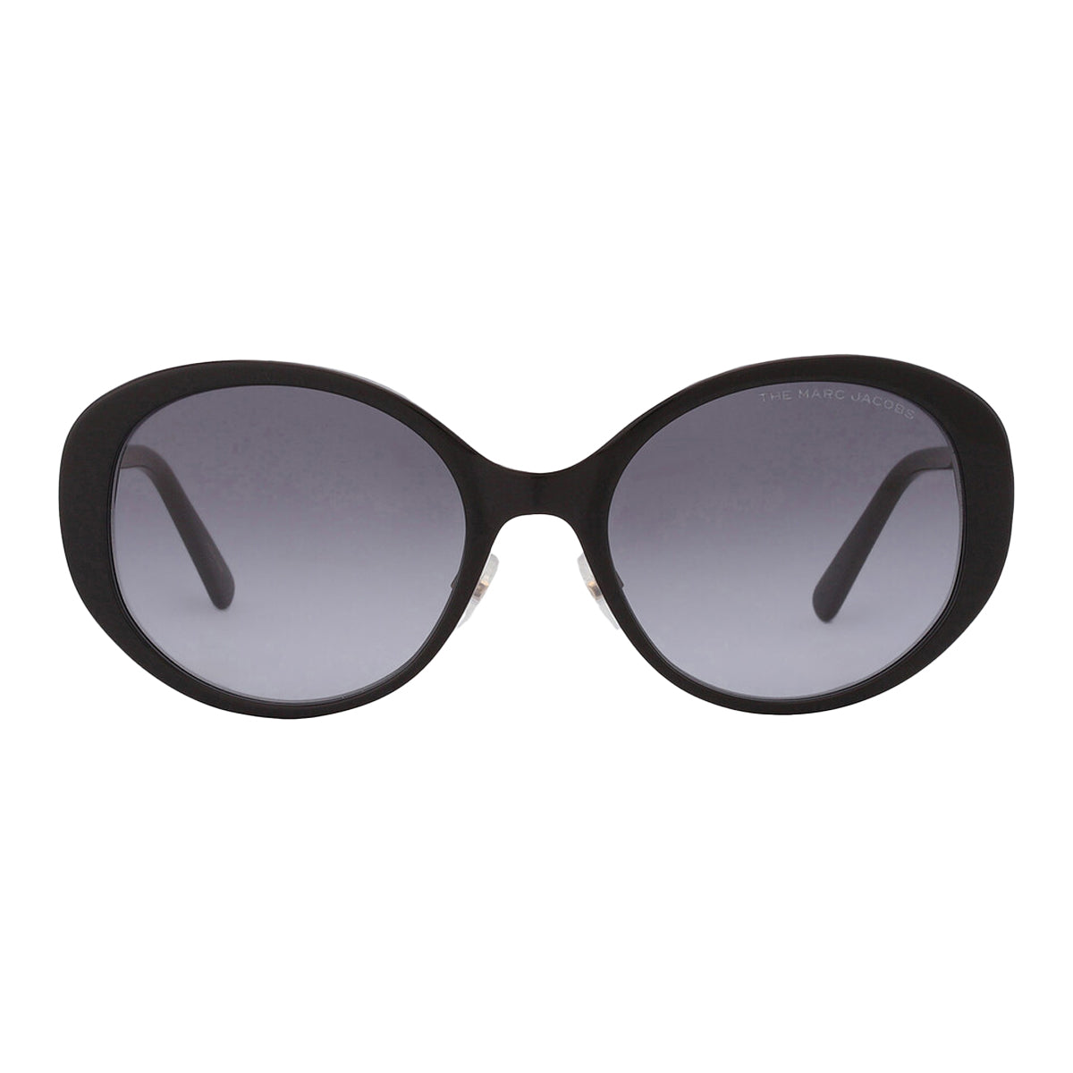 Black - Front - Marc Jacobs Womens-Ladies Gradient Sunglasses