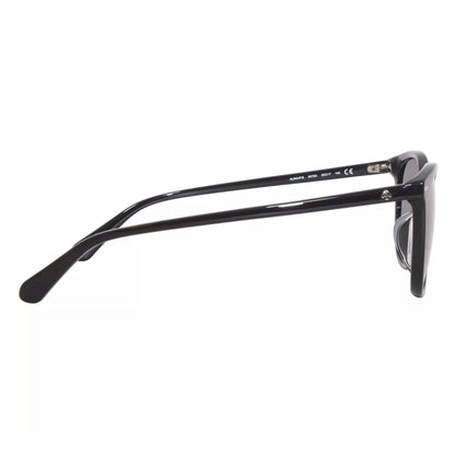 Black - Lifestyle - Kate Spade Womens-Ladies Shaded Sunglasses