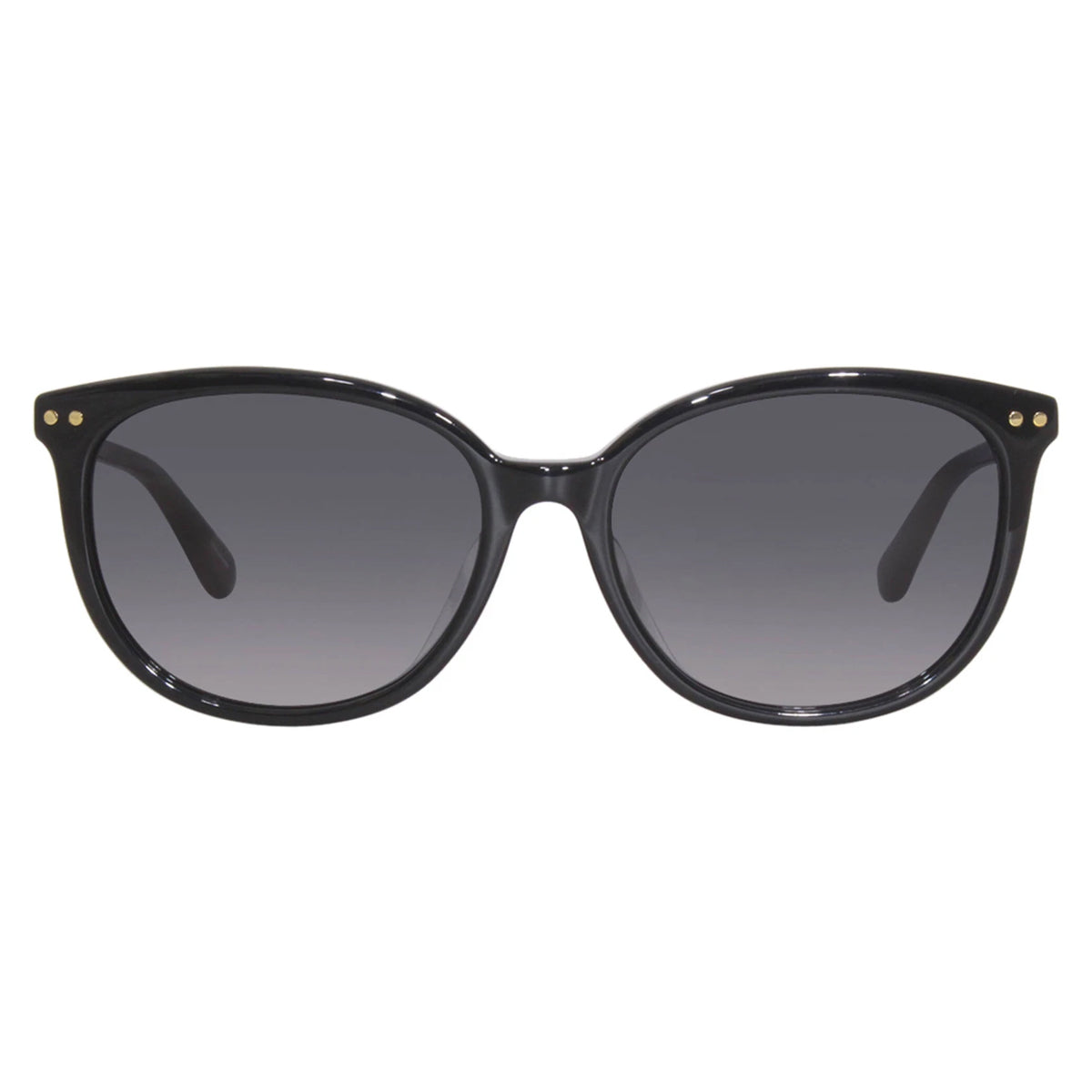 Black - Front - Kate Spade Womens-Ladies Shaded Sunglasses