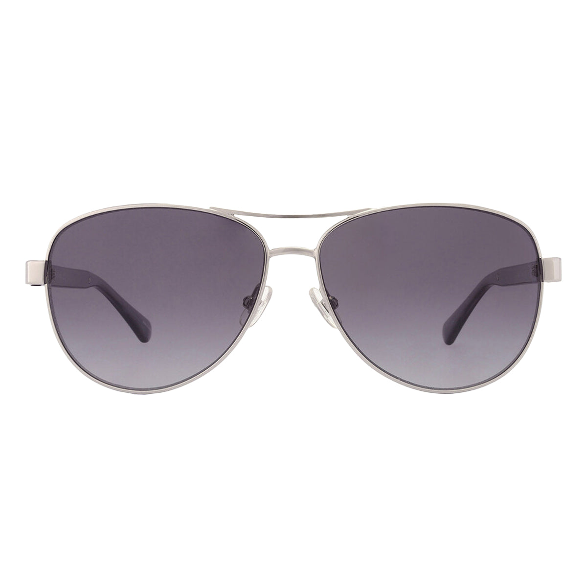 Silver - Lifestyle - Kate Spade Womens-Ladies Fara Pilot Sunglasses