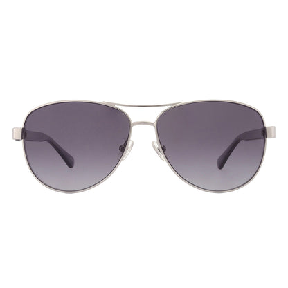 Silver - Lifestyle - Kate Spade Womens-Ladies Fara Pilot Sunglasses