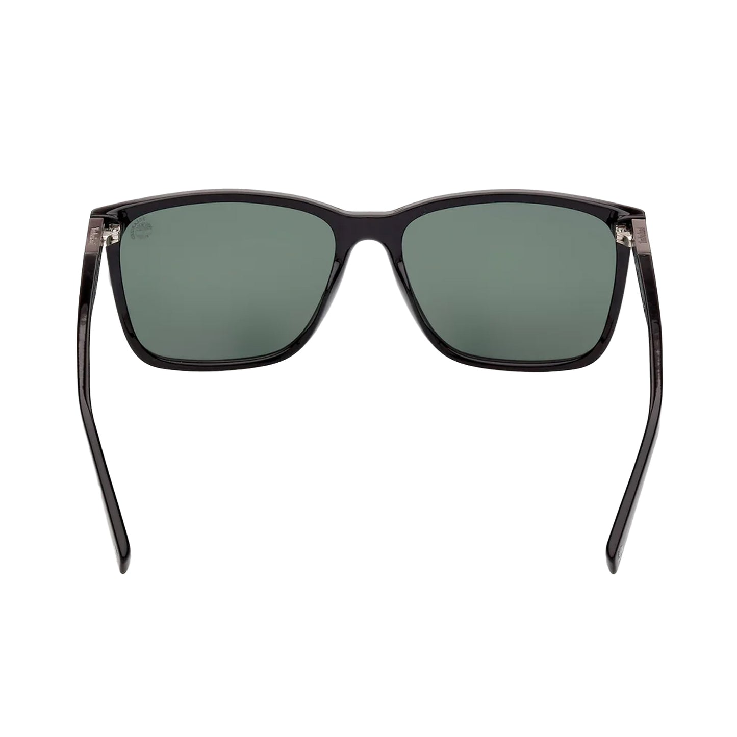 Black - Back - Timberland Mens Tb9280 Shiny Sunglasses