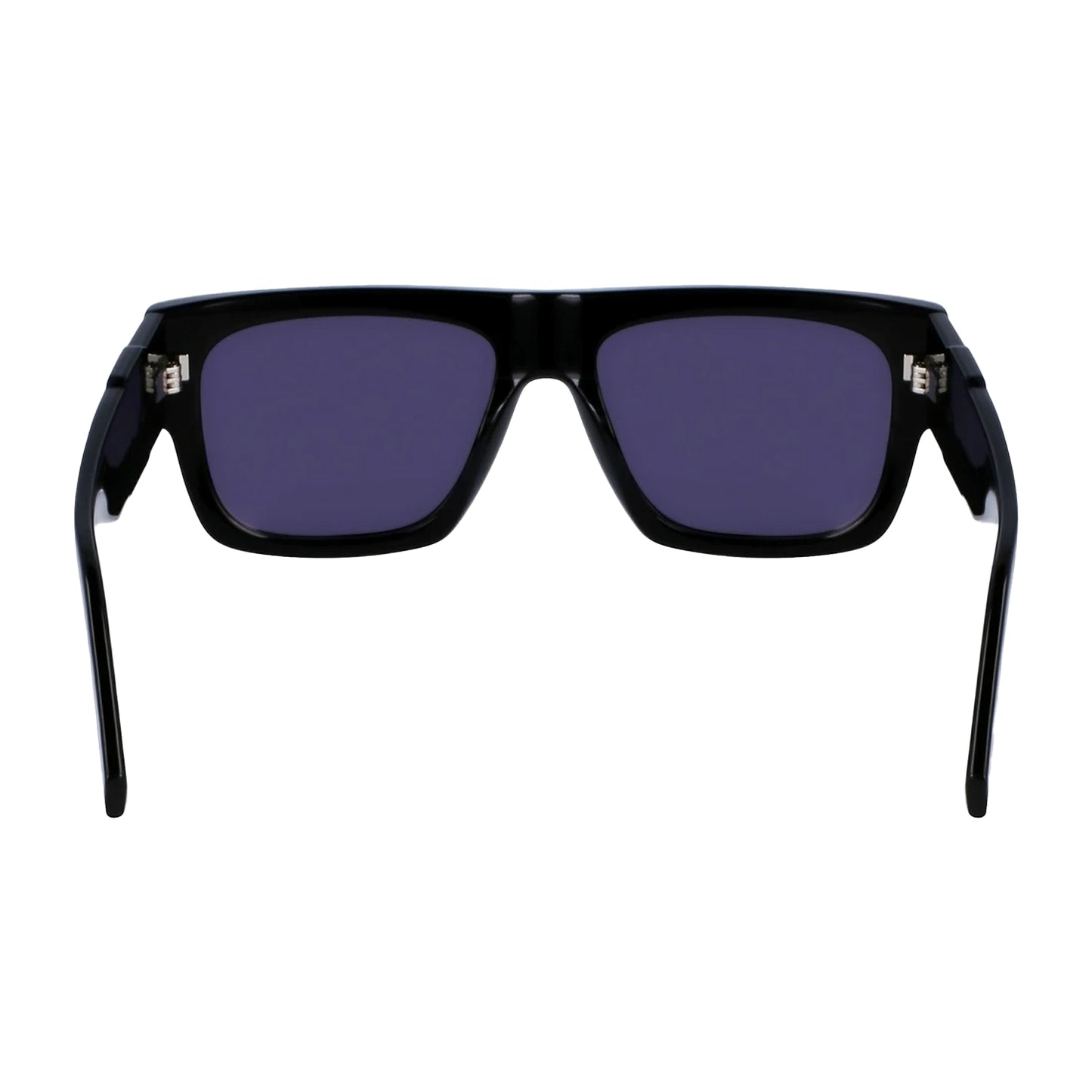 Black - Back - Calvin Klein Unisex Adult Jeans Sunglasses
