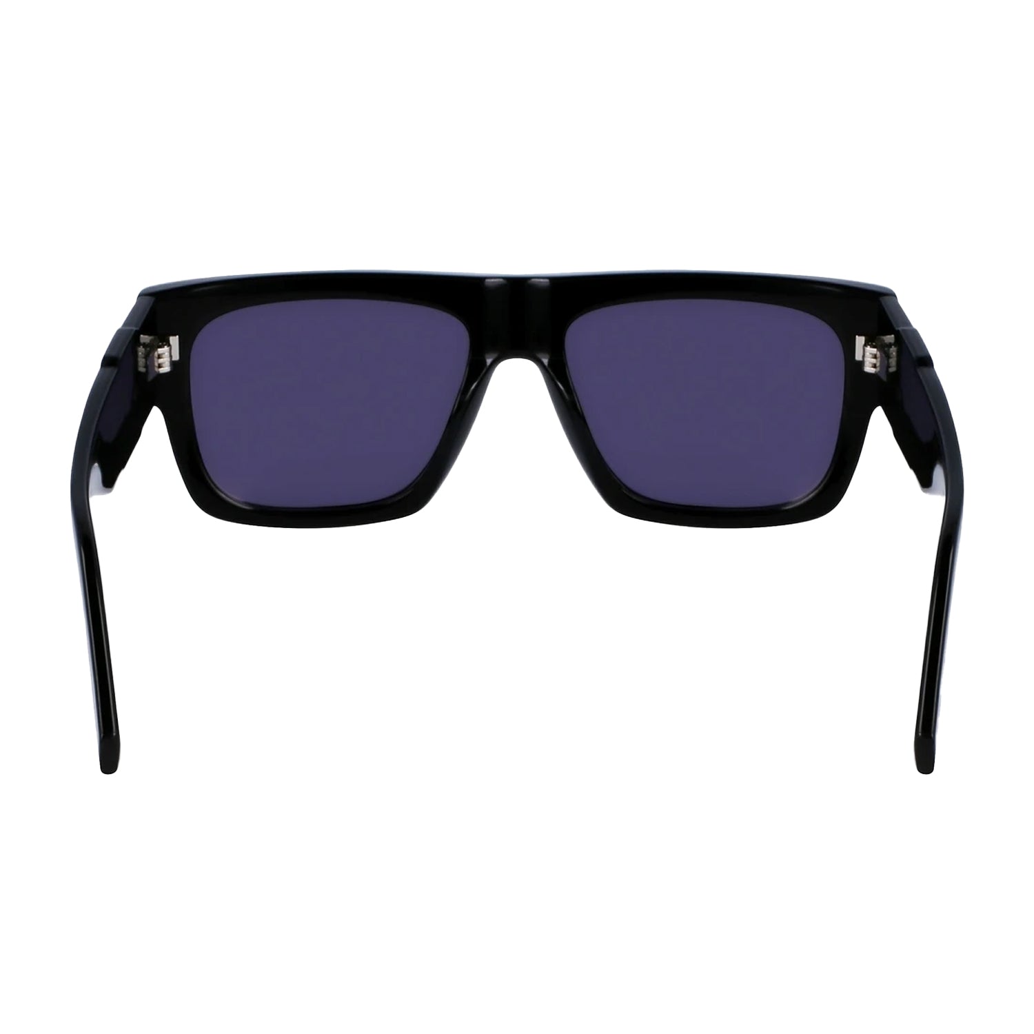 Black - Back - Calvin Klein Unisex Adult Jeans Sunglasses