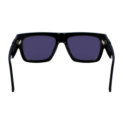 Black - Back - Calvin Klein Unisex Adult Jeans Sunglasses