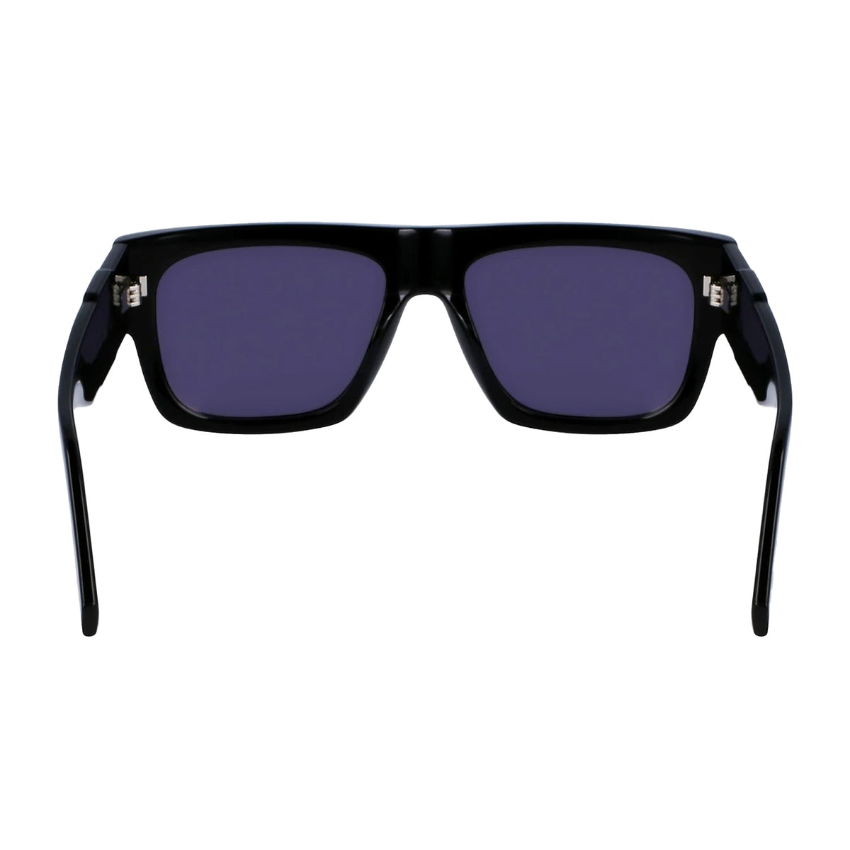 Black - Back - Calvin Klein Unisex Adult Jeans Sunglasses