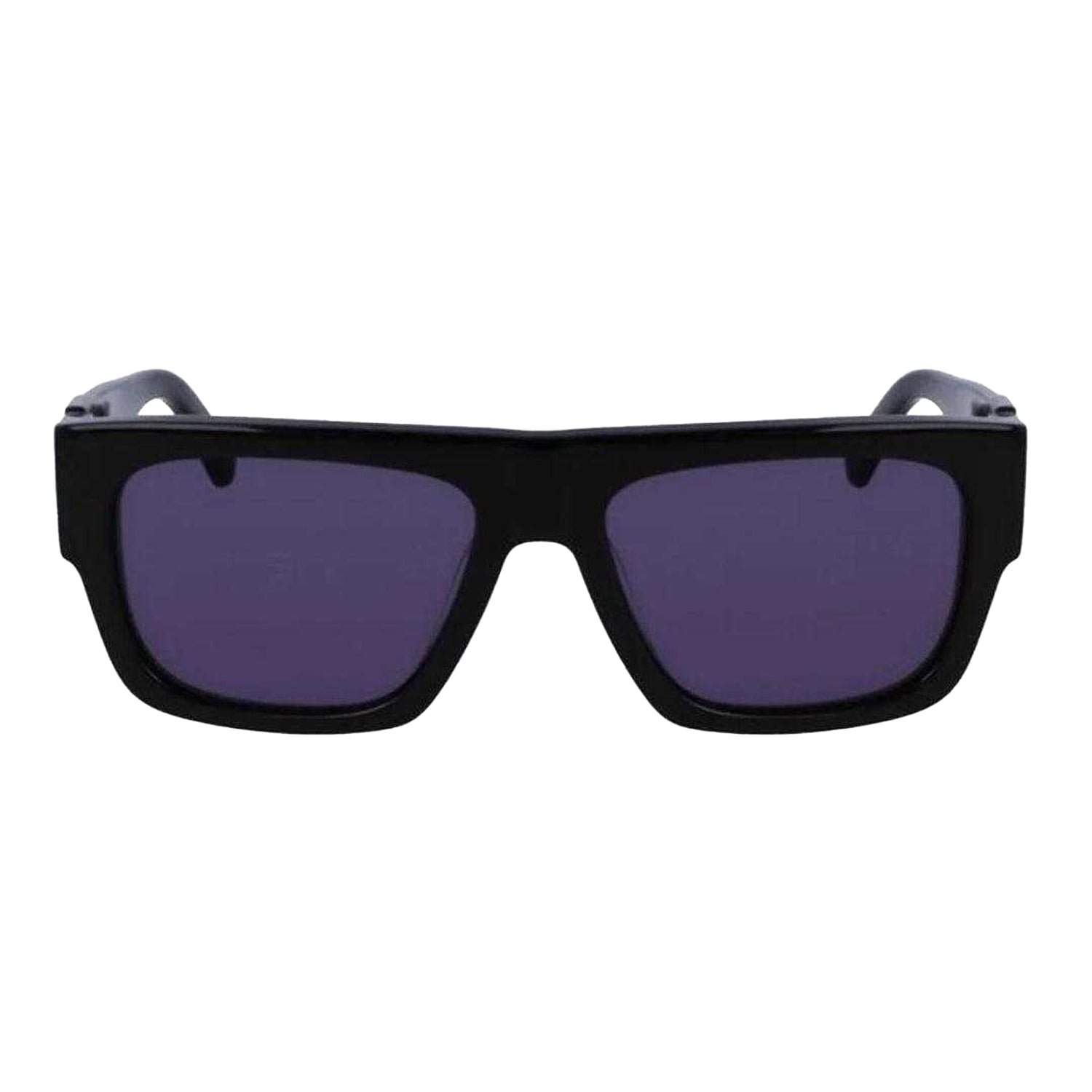 Black - Lifestyle - Calvin Klein Unisex Adult Jeans Sunglasses
