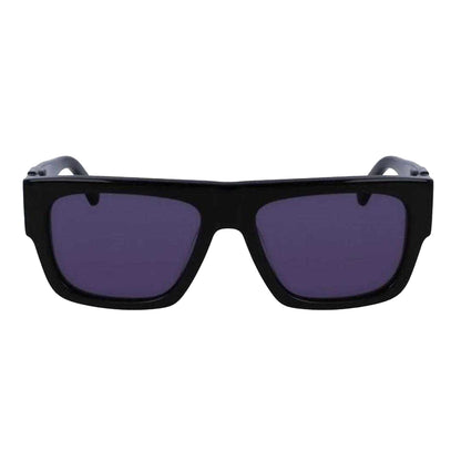 Black - Lifestyle - Calvin Klein Unisex Adult Jeans Sunglasses
