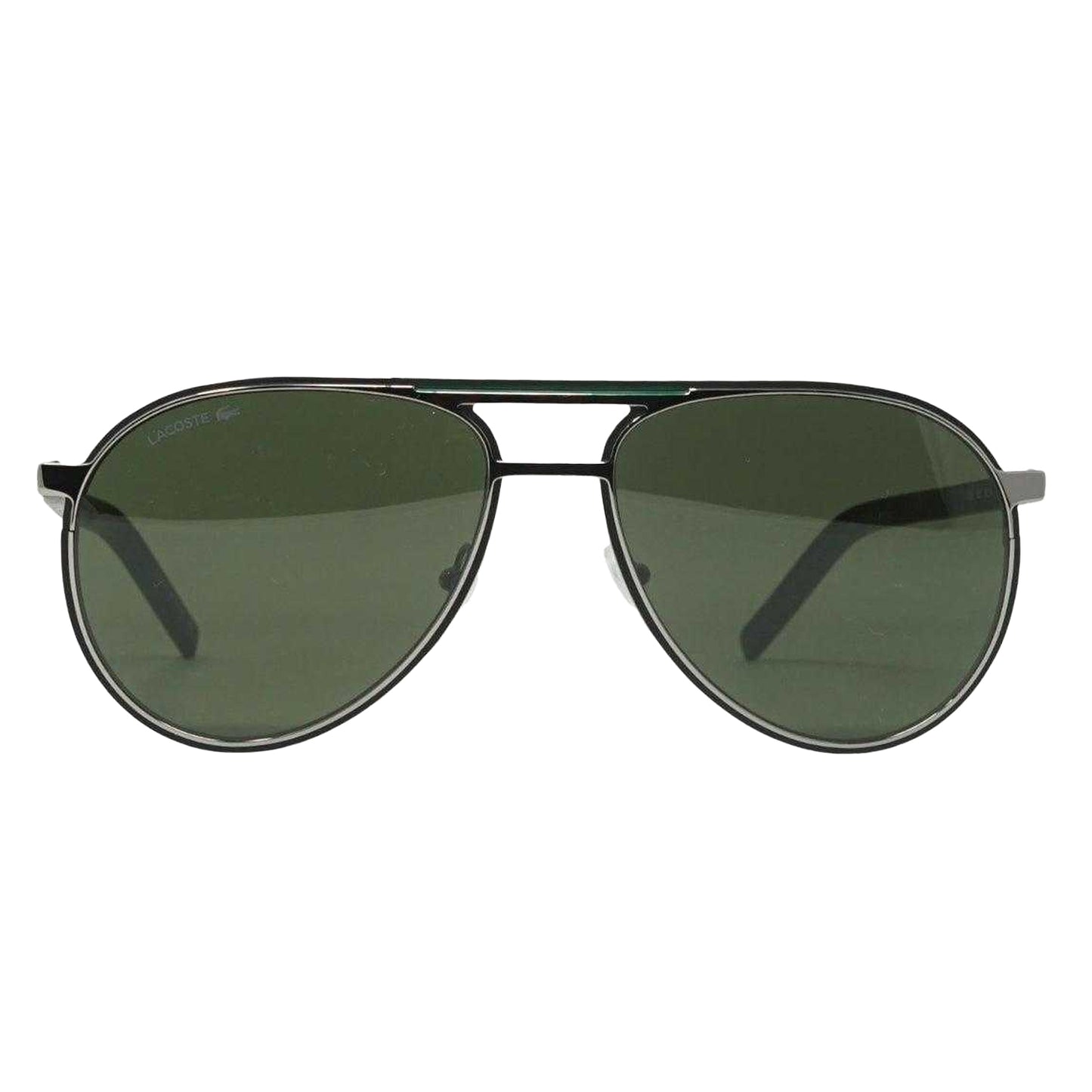 Black - Side - Lacoste Mens L193S 035 Sunglasses