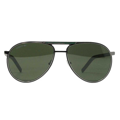 Black - Side - Lacoste Mens L193S 035 Sunglasses