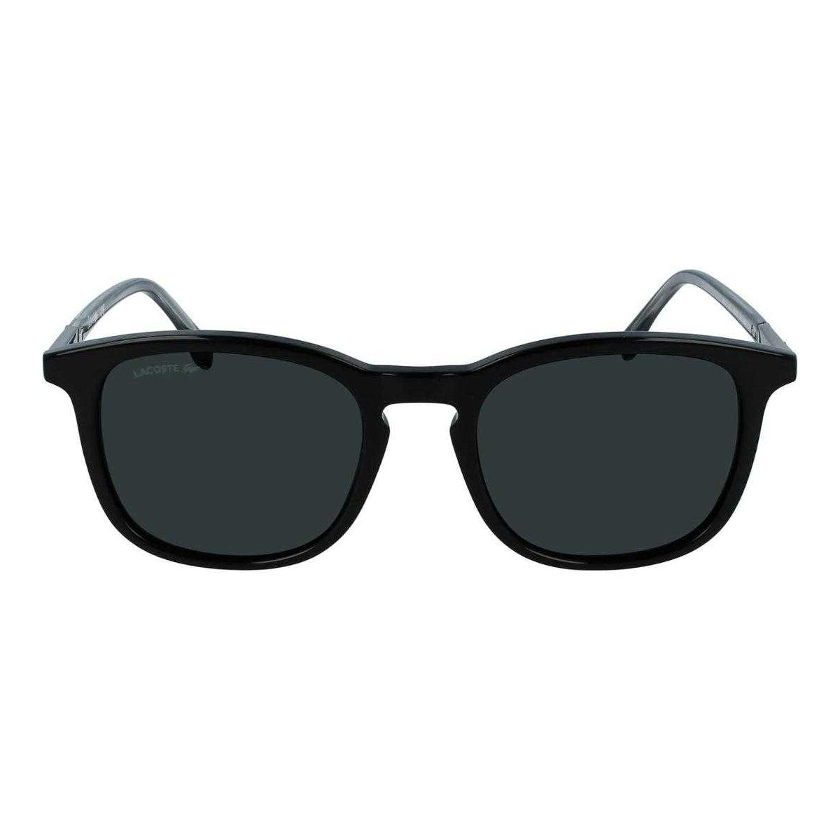 Black - Back - Lacoste Unisex Adult Sunglasses