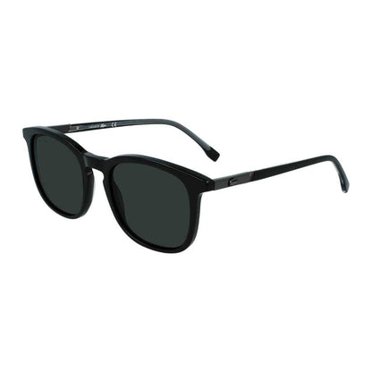 Black - Front - Lacoste Unisex Adult Sunglasses